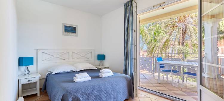 奥达利斯棕榈树尊贵公寓式酒店(Résidence Odalys la Palmeraie)图片