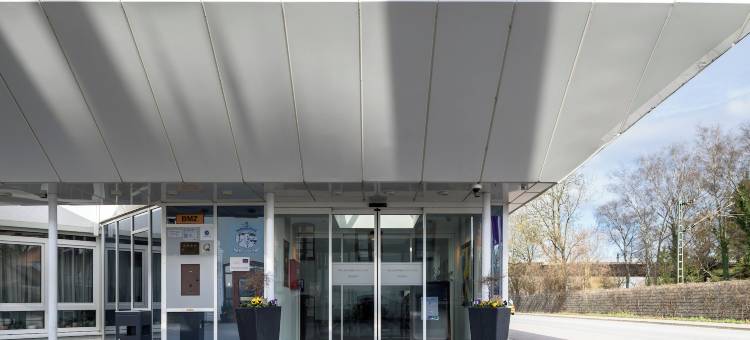 慕尼黑机场弗赖辛星期天酒店(Sunday Hotel München Airport Freising)图片