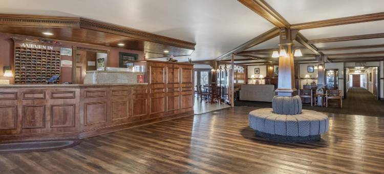 精品酒店(Surestay Plus Hotel By Best Western Auburn)(SureStay Plus Hotel by Best Western Auburn)图片