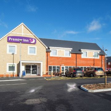 怀特岛，桑当(海滨)(Premier Inn Isle of Wight, Sandown (Seafront))图片