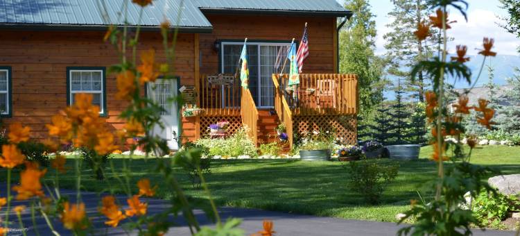 阿拉斯加湖露西尔食宿酒店(Alaska's Lake Lucille Bed & Breakfast)图片