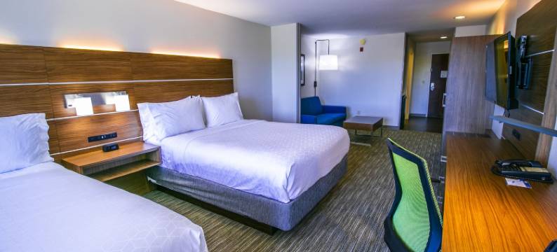 巴吞鲁日艾伦港智选假日酒店及套房(Holiday Inn Express & Suites BATON ROUGE -PORT ALLEN by IHG)图片