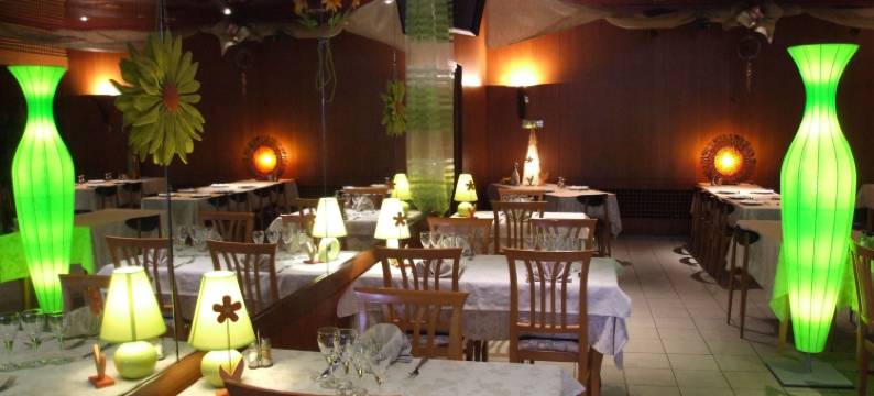 阿祖尔酒店(Hôtel & Restaurant Azur)图片