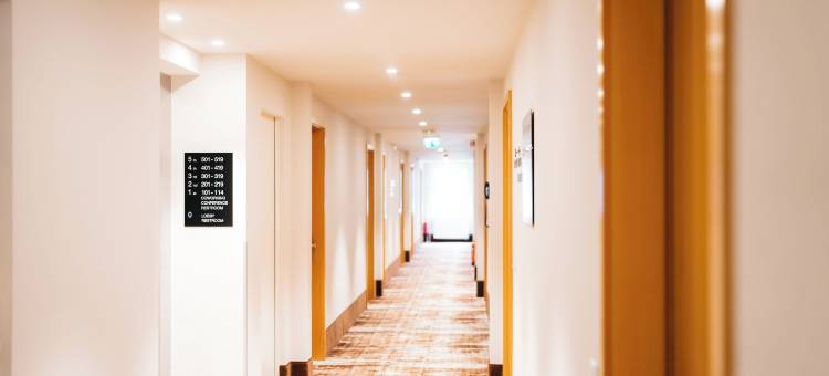 城市公园酒店(City Park Hotel)图片