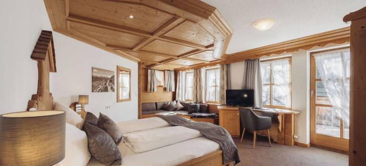 维尔玛拉酒店(Genusshotel Vermala Montafon)图片