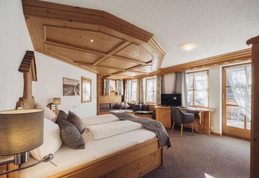 Genusshotel Vermala MontafonHotel Overview