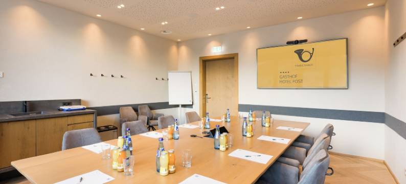 比瑞恩帕斯特酒店(Gasthof Hotel Post)图片