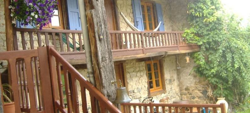 伏特坦普思酒店(Chambres et Table d'hôtes Il Fut Un Temps...)图片