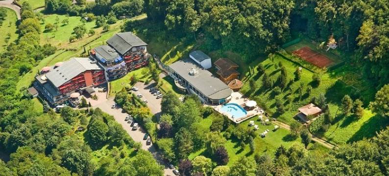 亚当奥拉克酒店(Eden au Lac)图片