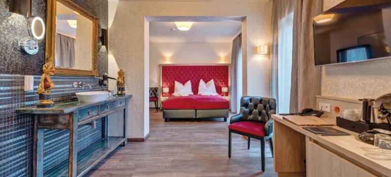 流连.酒店在古城(Spree Hotel in der Altstadt)图片