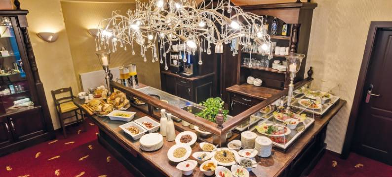 流连.酒店在古城(Spree Hotel in der Altstadt)图片