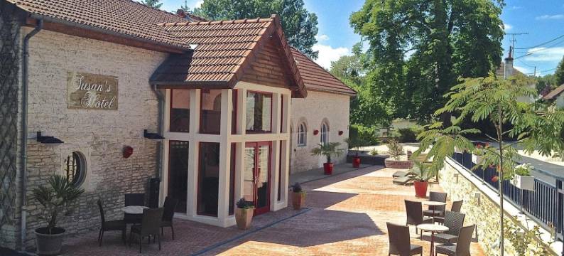 乔米尔旅馆(Logis Hostellerie la Chaumière)图片