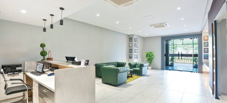 阿帕特尔-由Aarin管理-奥拉加丹(Apartel by Aarin- Oragadam)图片