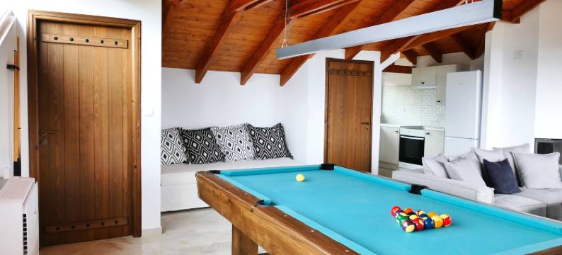 莱夫卡达埃莱夫瑟里翁舒适生活(Eleftherion Comfort Living Lefkada)图片