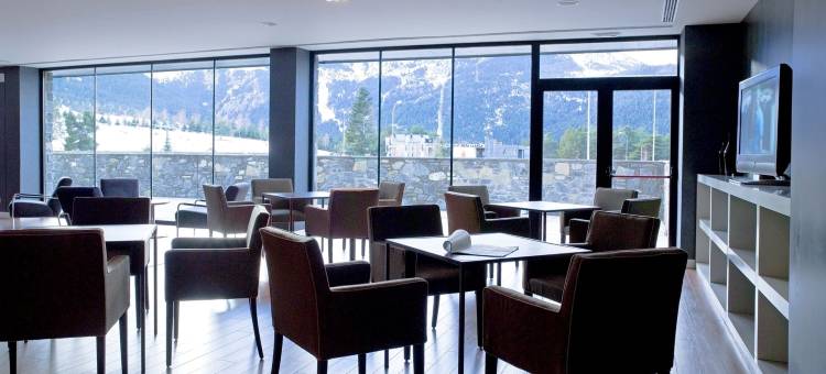 HG拉莫利纳酒店(HG la Molina)图片