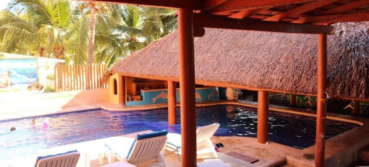拉尔嘉海滩玛贝拉酒店(Hotel Marbella Playa Larga)图片