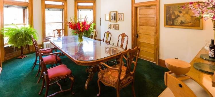 国会山大厦民宿旅店(Capitol Hill Mansion B&B Inn)图片