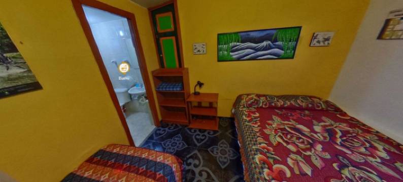 大道青年旅舍(La Gran Via Hostal)图片