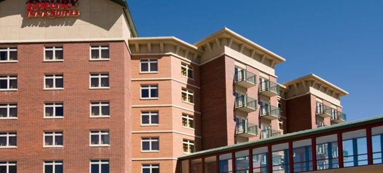 费拉格尔斯塔夫德鲁里套房酒店(Drury Inn & Suites Flagstaff)图片