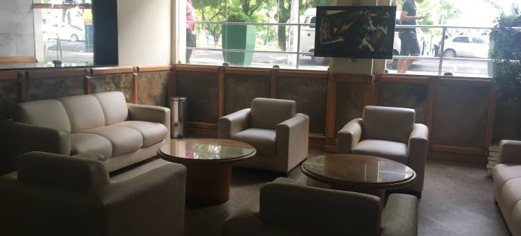 格拉欧帕拉酒店(Hotel Grão Para)图片