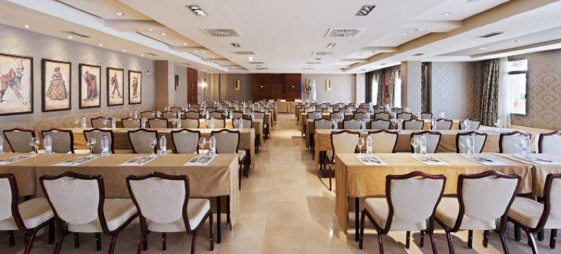 厄尔巴鲸鱼海岸沙滩与海水浴疗酒店(Elba Costa Ballena Beach & Thalasso Resort)图片