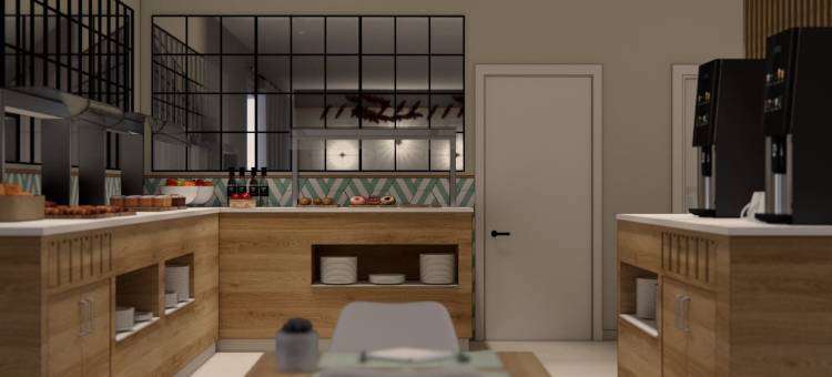 贝亚特丽斯酒店卡莱利亚(Hotel Calella by Beatriz Hoteles)图片