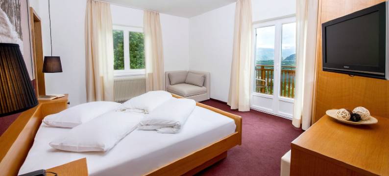 西格慕卢思库隆酒店(Hotel Sigmundskron)图片