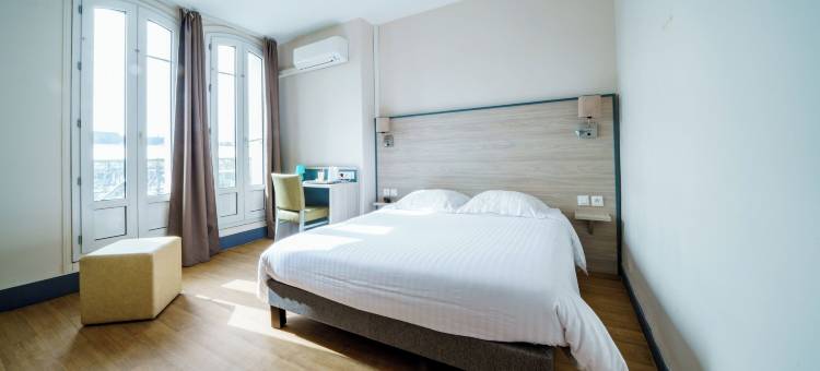 格兰德酒店(Logis le Grand Hotel)图片