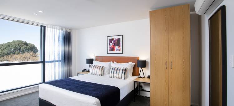 陶朗阿加中央奎斯特酒店(Quest Tauranga Central)图片