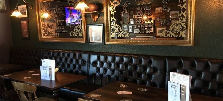 格雷弗莱尔旅馆 - 格林国王旅馆(Greyfriars Inn by Greene King Inns)图片