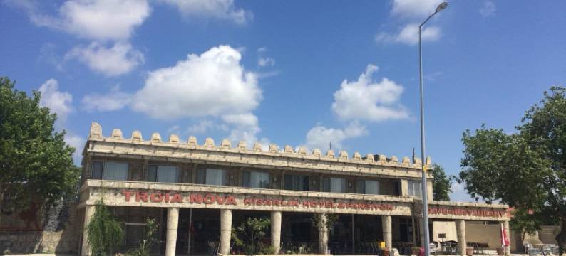 海莎里克酒店(Hotel Hisarlık)图片