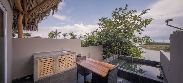 尼慕伊马里纳住宅与精品酒店(Nimue Marina Residence & Hotel Boutique)图片