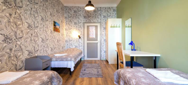 曼肯霍夫老城16号旅馆(Old Town Munkenhof Guesthouse - Hostel)图片