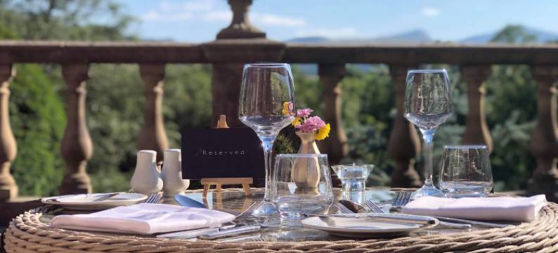 皮特斯通法院酒店(Peterstone Court Country House Restaurant & Spa)图片