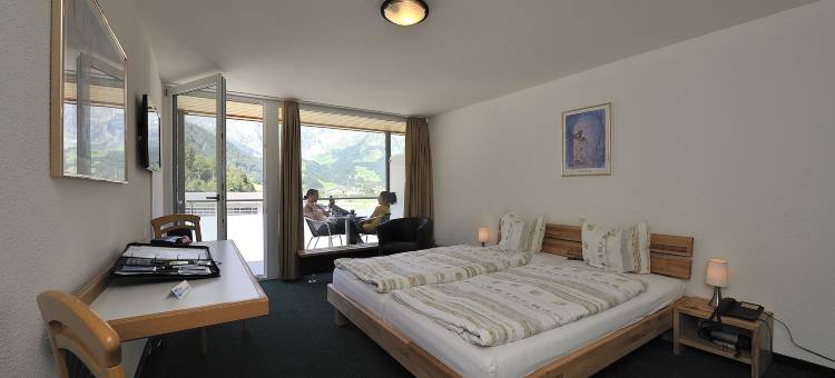 哈恩布里克酒店(Hotel Hahnenblick)图片