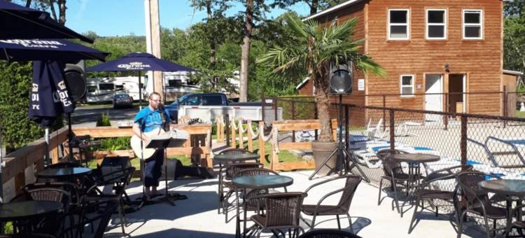 里维埃拉汽车旅馆(Motel le Riviera)图片