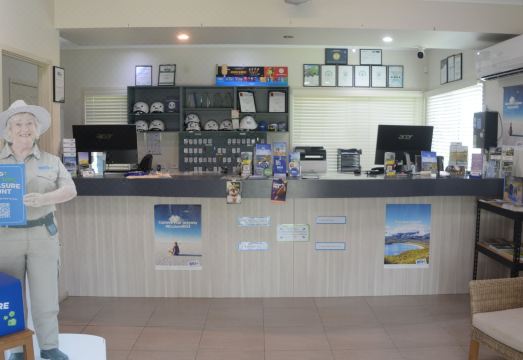 BIG4 Mackay Blacks Beach Holiday ParkHotel Overview