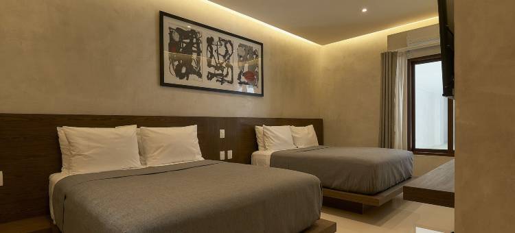 城市中心麦酒酒店精品店 - 限成人(Casa Quiote Hotel Boutique City Center Based - Adults Only)图片