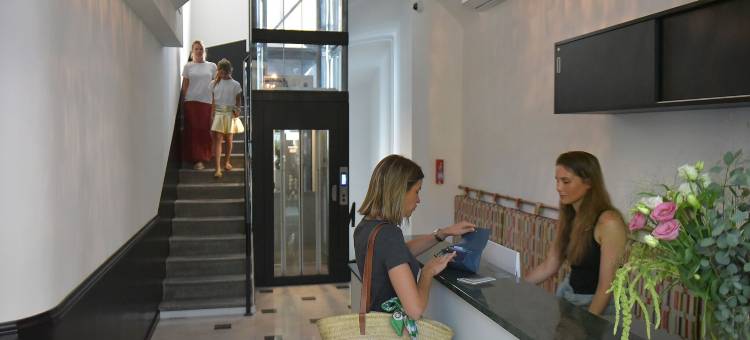 康提尼塔尔酒店(Hôtel Continental)图片