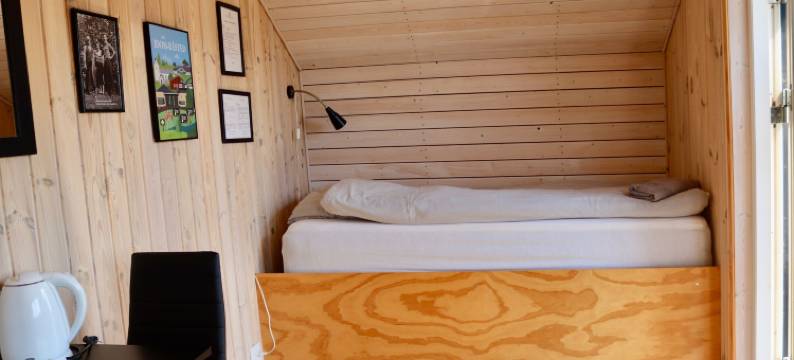 普雷克苏斯小屋酒店(Plexus Hytterne)图片