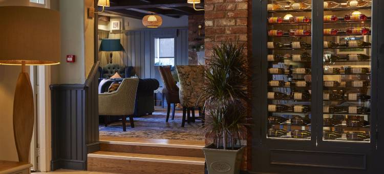 城堡酒店 - 格林国王旅馆(Castle Hotel by Chef & Brewer Collection)图片