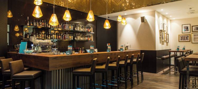 莱比锡奥古斯特广场一号汽车旅馆(Motel One Leipzig-Augustusplatz)图片