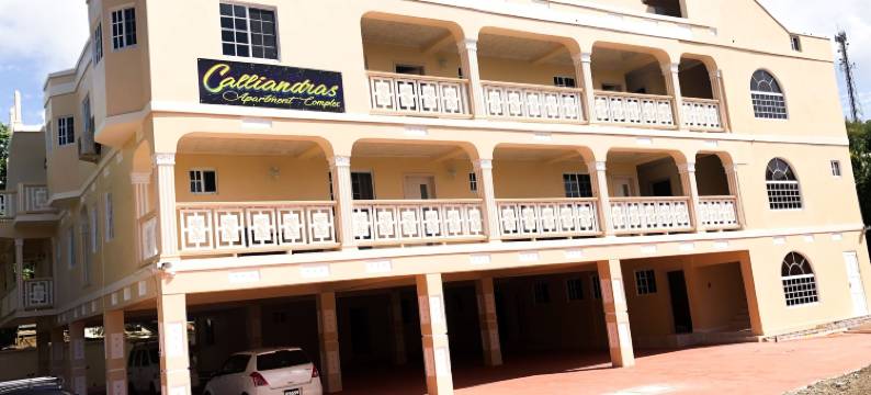 坎利安德拉斯复合式公寓酒店(Calliandras Apartment Complex)图片