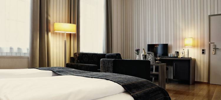 魏玛道罗特恩豪弗康森酒店(Konsumhotel Dorotheenhof Weimar)图片