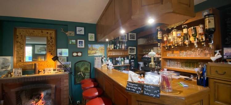 索默迪耶于埃区旅馆酒店(Lodge Hôtel de Sommedieue Verdun)图片