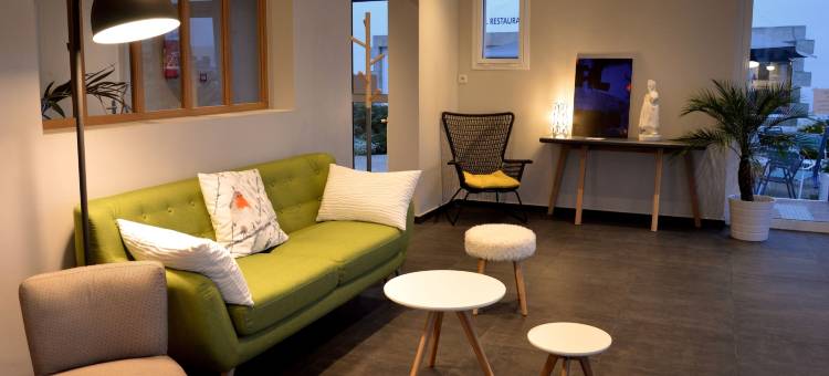 海港酒店(Logis Hotel du Port)图片