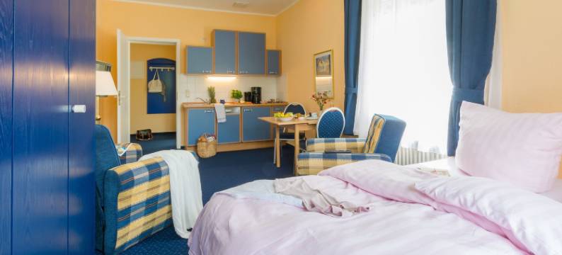 诺登别墅(Appartementhaus Villa Norden)图片