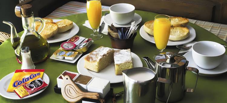 阿尔曼索尔霍斯潘迪姆青年旅馆(Hospedium Hostal Almanzor)图片