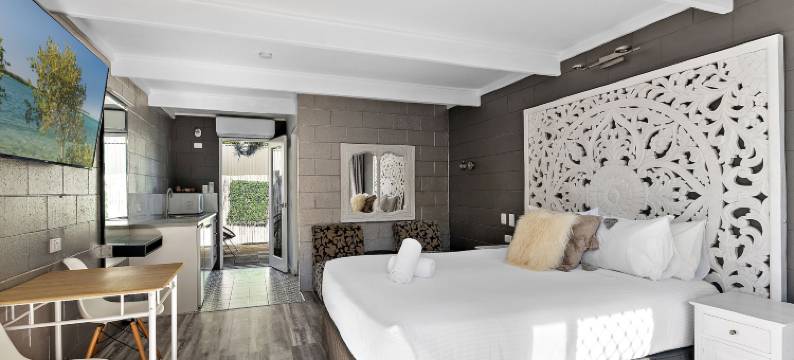 布德林姆菲斯特汽车旅馆(Buderim Fiesta Motel)图片