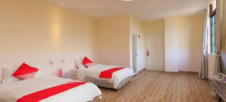 OYO喜福来旅租(海口龙湖天街高铁城西站店)图片